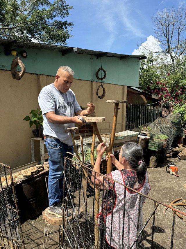 Making Our Feeder