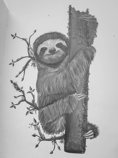 Cuddly Fellow