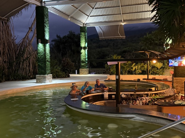 Arenal Pool