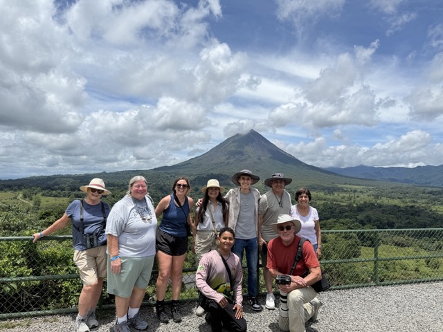 Volcano Group Shot
