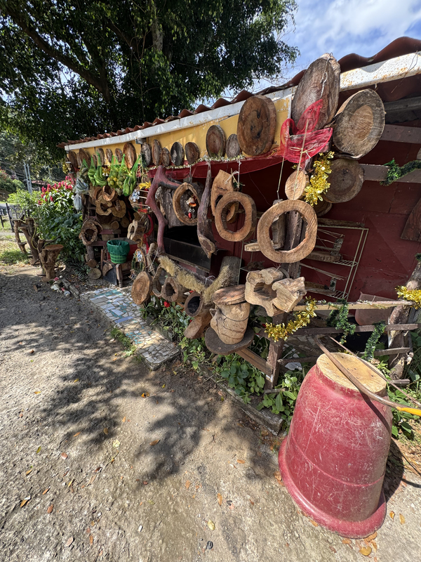 Roadside Art